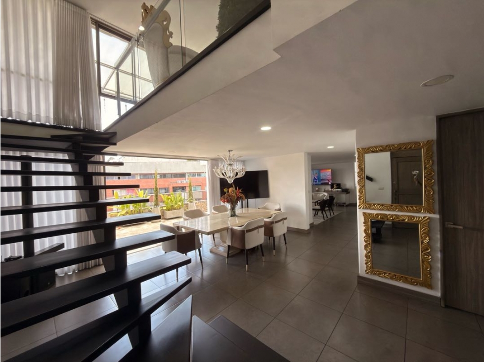 Venta de Penthouse en Envigado sector la Abadia