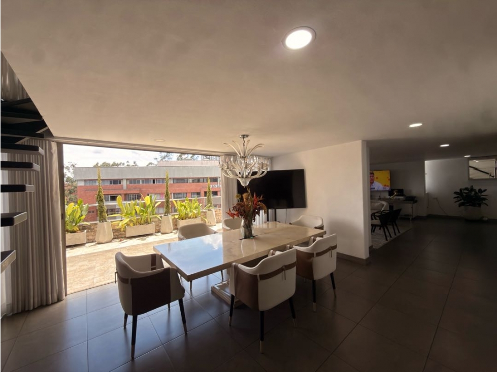 Venta de Penthouse en Envigado sector la Abadia — foto 2
