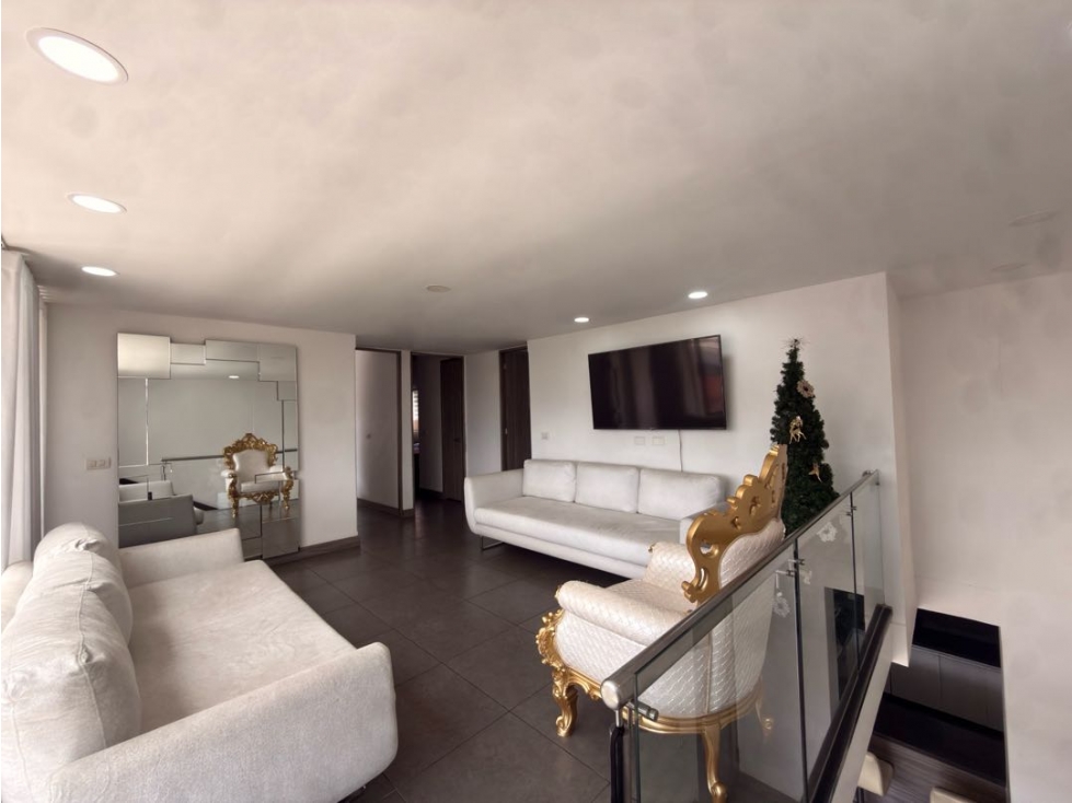 Venta de Penthouse en Envigado sector la Abadia — foto 4