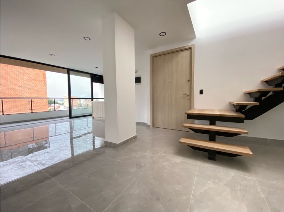 Venta de Penthouse en la Castellana