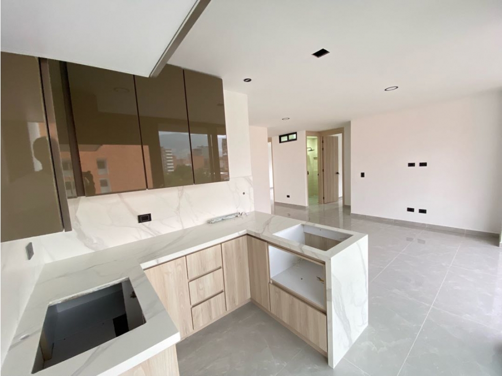 Venta de Penthouse en la Castellana — foto 4