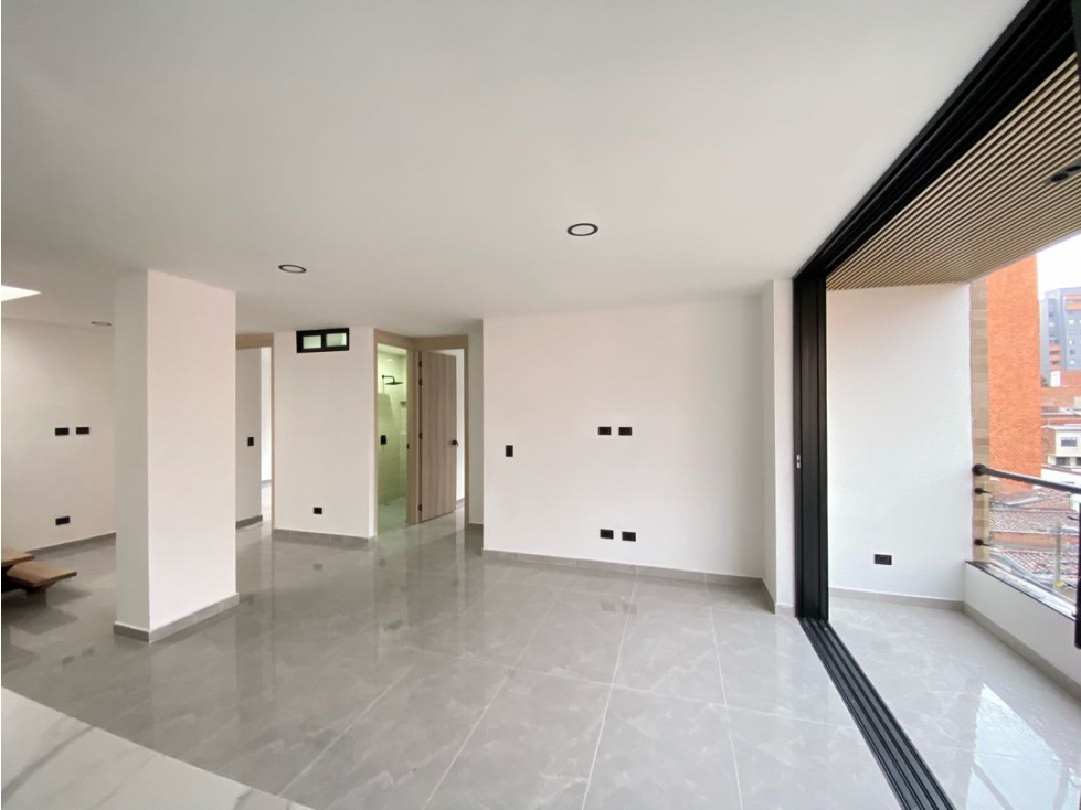 Venta de Penthouse en la Castellana — foto 6
