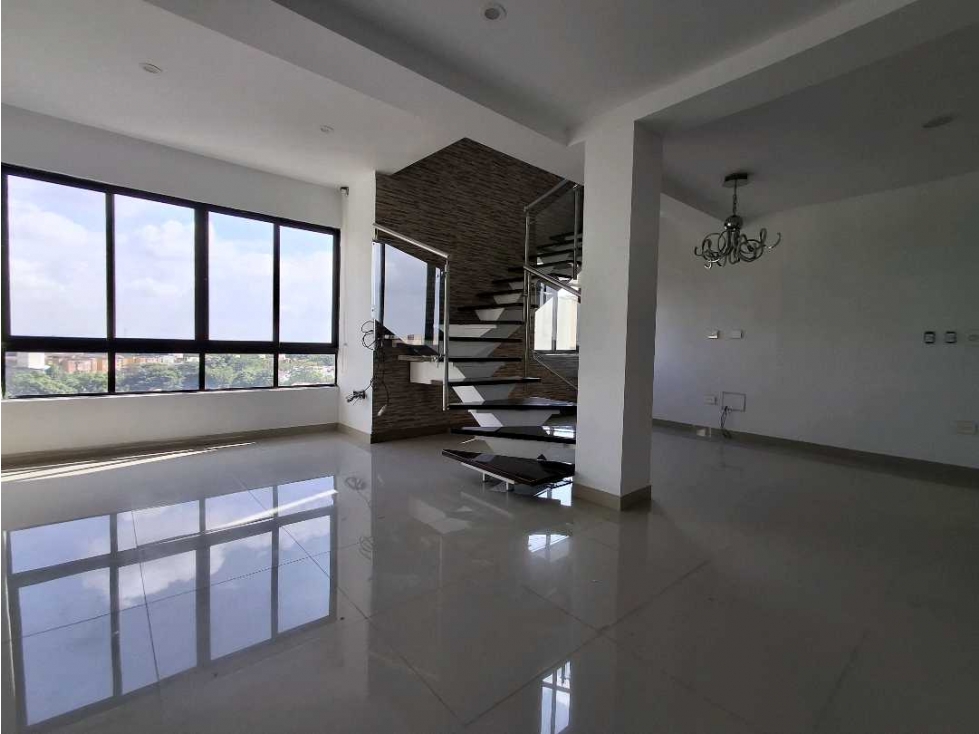 VENTA DE PENTHOUSE EN LA HACIENDA - CALI LJ -CCH W9634174 — foto 3