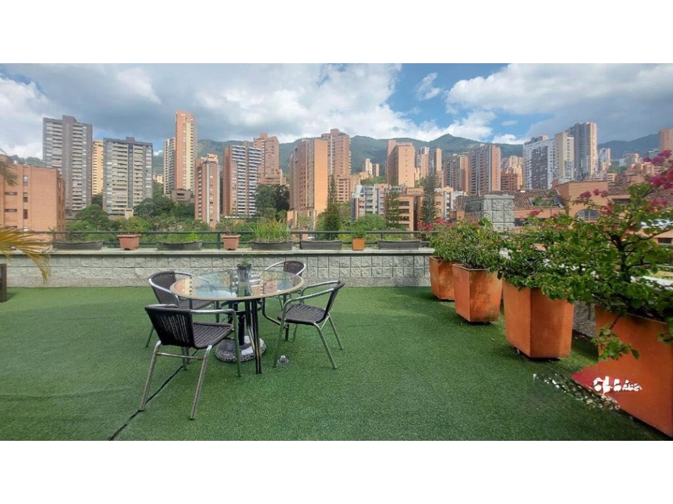 Venta de penthouse en la inferior