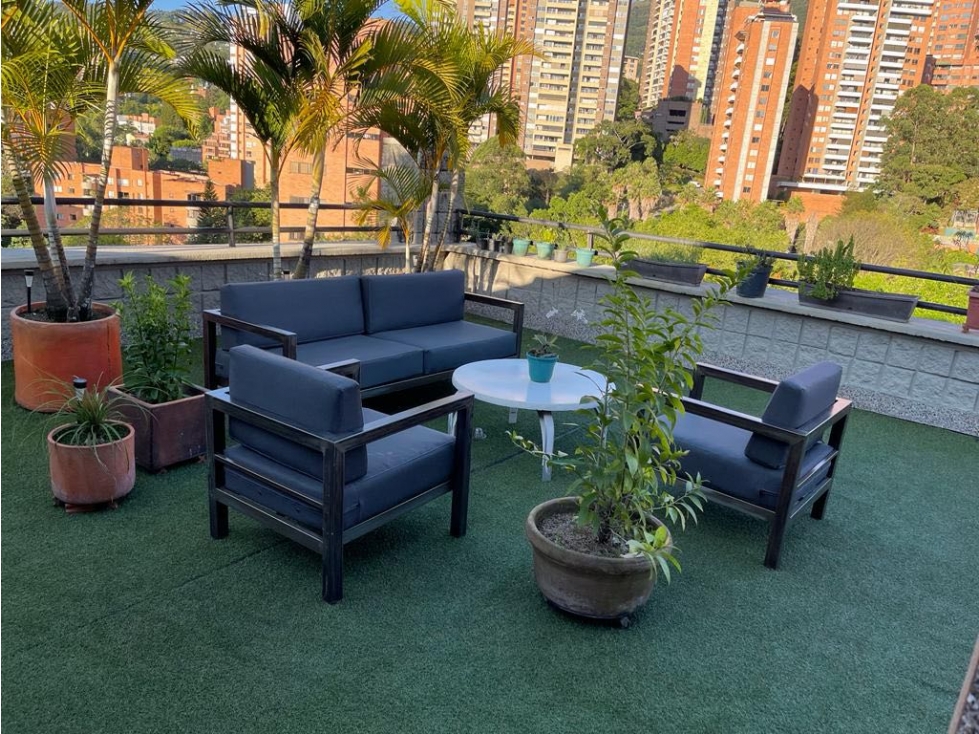 Venta de penthouse en la inferior — foto 2