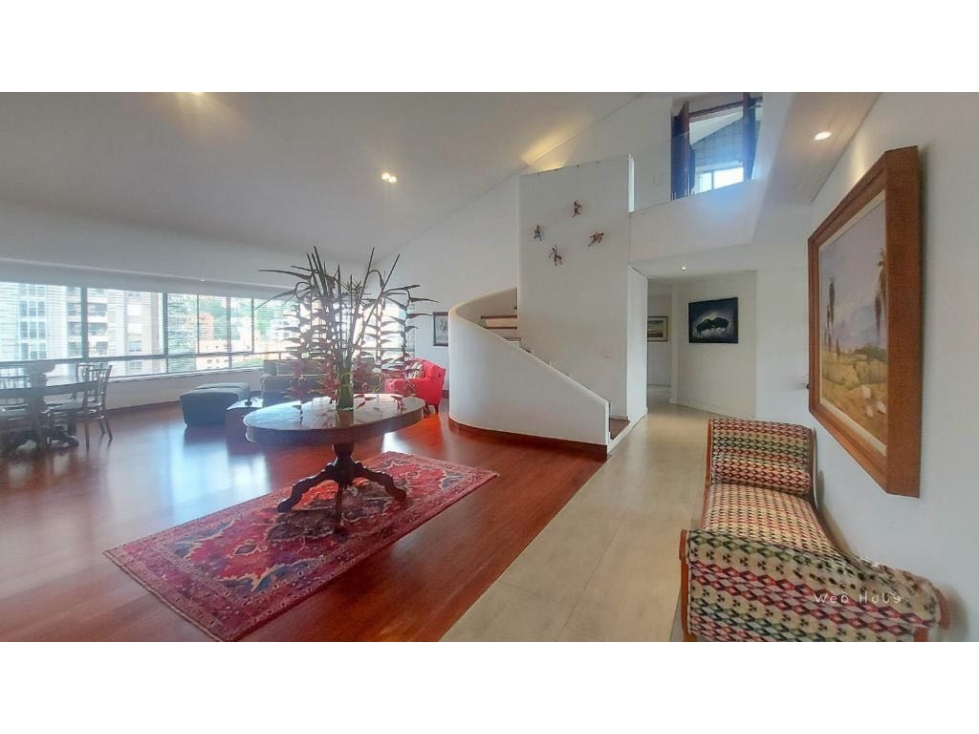 Venta de penthouse en la inferior — foto 4