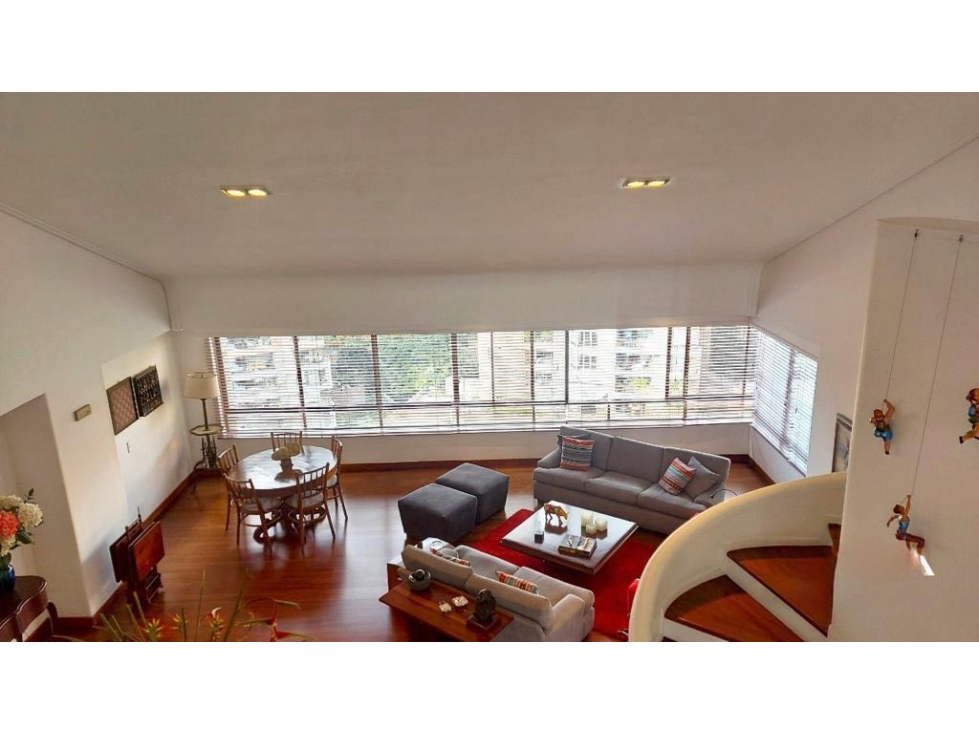 Venta de penthouse en la inferior — foto 5