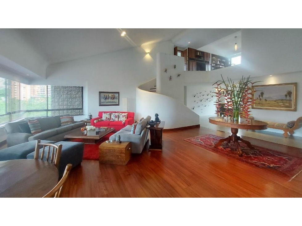 Venta de penthouse en la inferior — foto 6