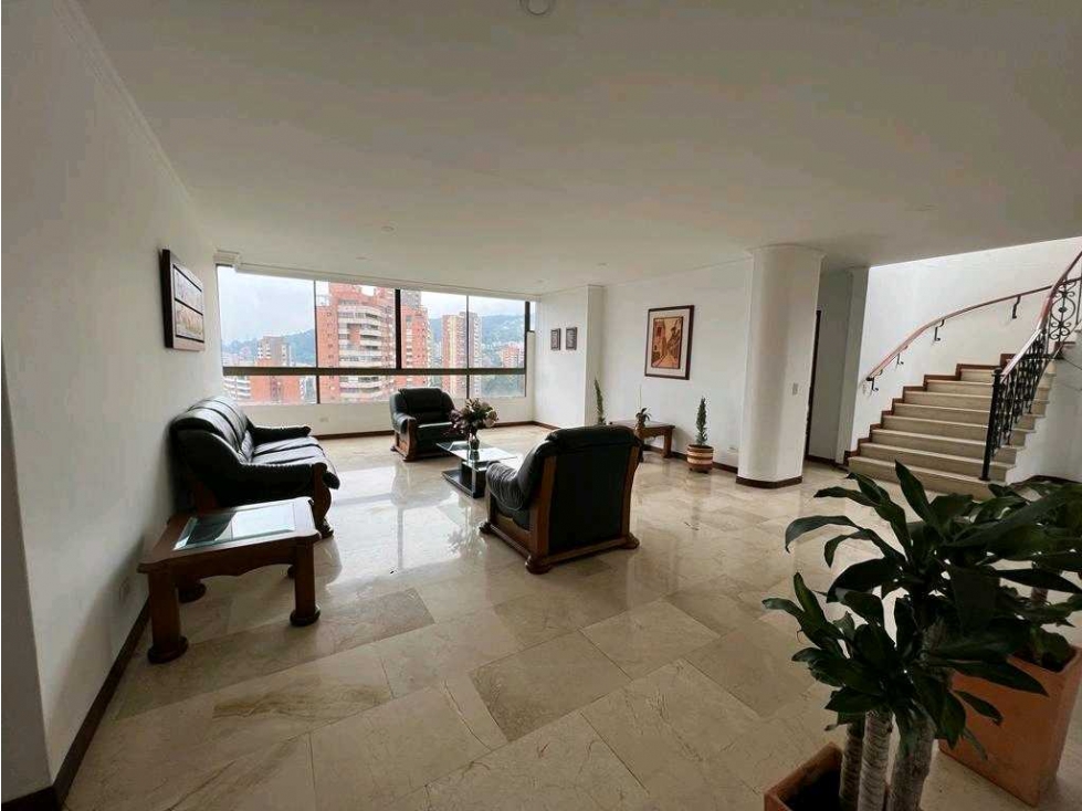 VENTA DE PENTHOUSE DUPLEX EN LA LOMA DEL TESORO. — foto 6