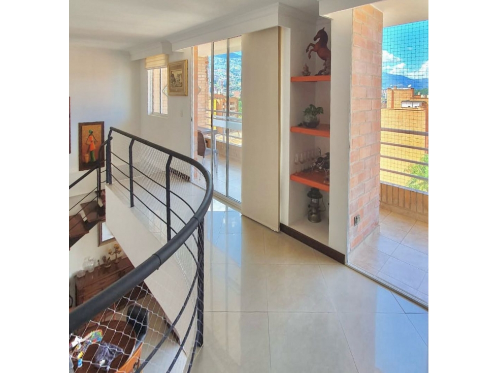 VENTA DE PENTHOUSE EN LAURELES - MEDELLÍN — foto 3