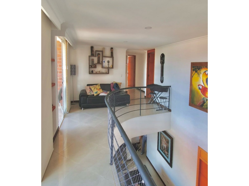 VENTA DE PENTHOUSE EN LAURELES - MEDELLÍN — foto 4