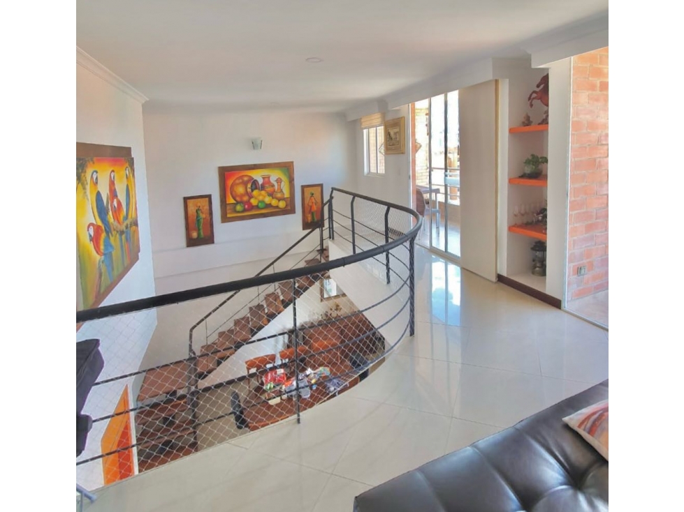 VENTA DE PENTHOUSE EN LAURELES - MEDELLÍN — foto 5