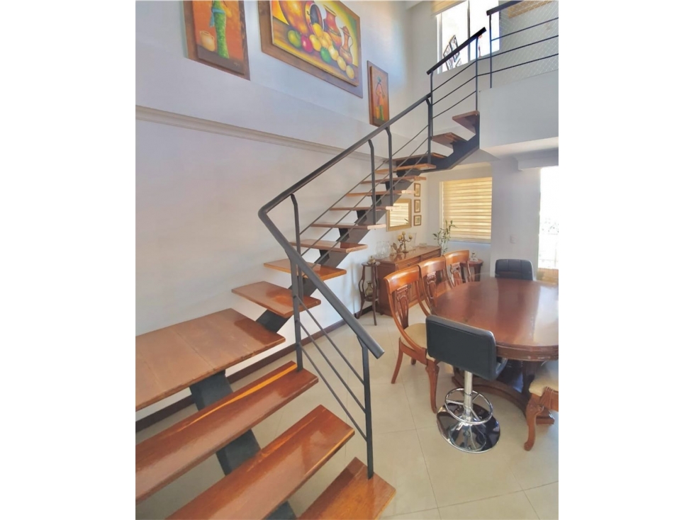 VENTA DE PENTHOUSE EN LAURELES - MEDELLÍN — foto 6