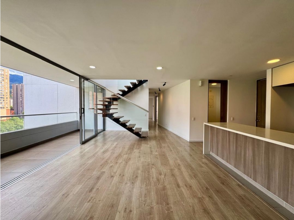 Venta de Penthouse en Loma de las Brujas, Envigado