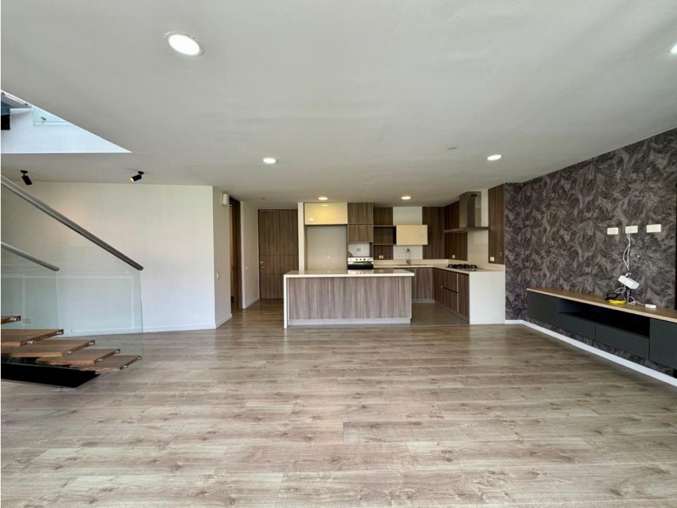 Venta de Penthouse en Loma de las Brujas, Envigado — foto 2