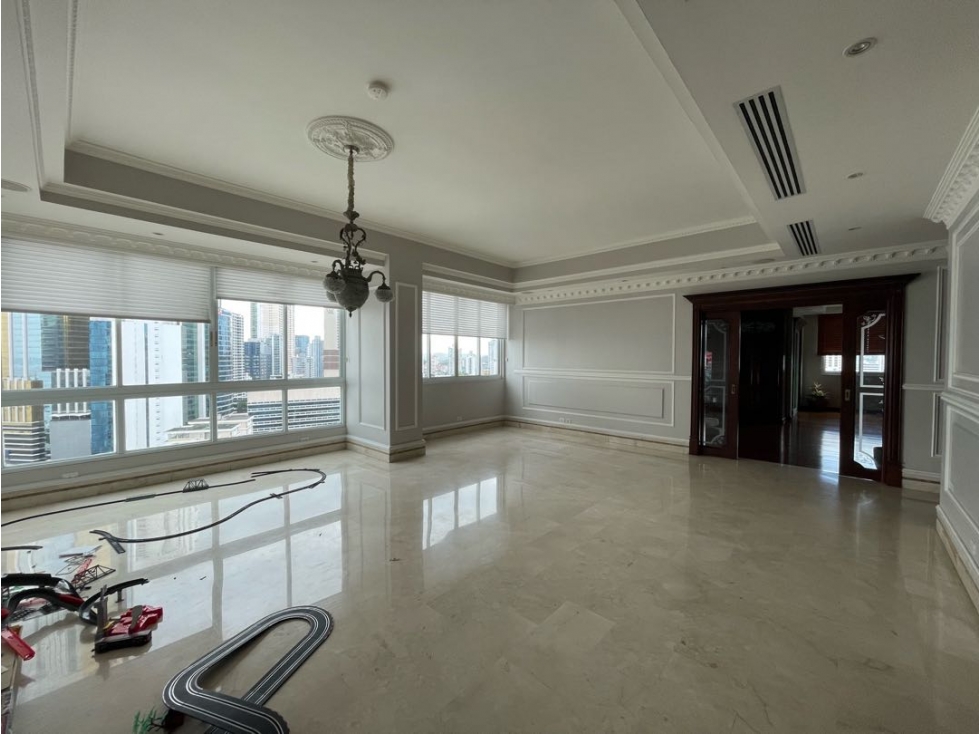 Venta de Penthouse en PH Bahia Esmeralda Marbella - 490 m2 - DG