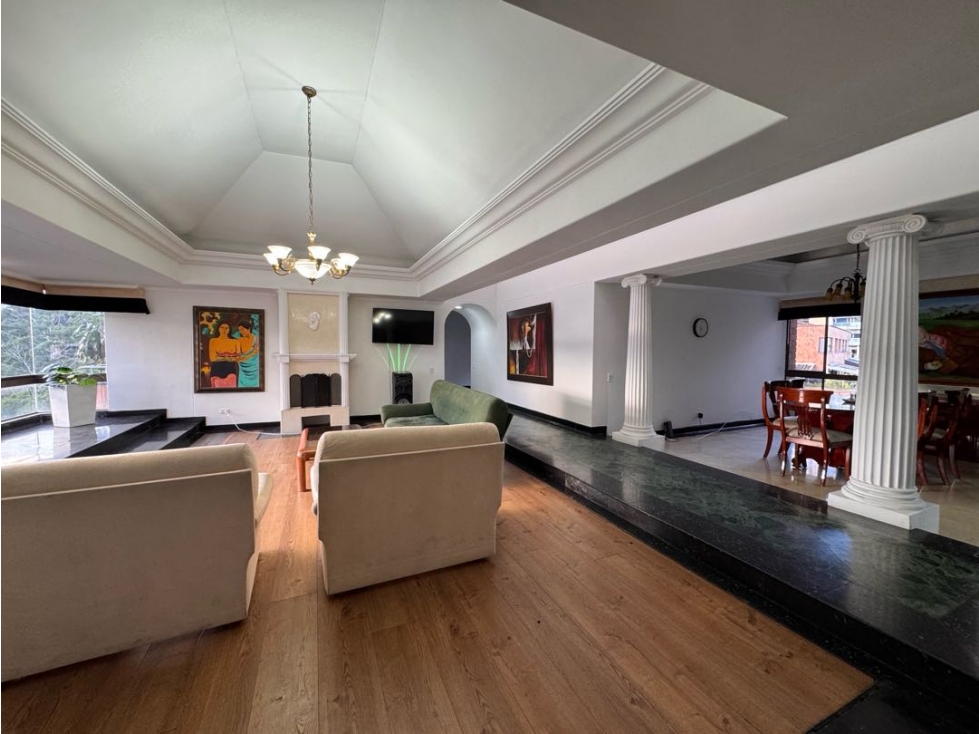 VENTA DE PENTHOUSE EN MEDELLÍN EL POBLADO — foto 2