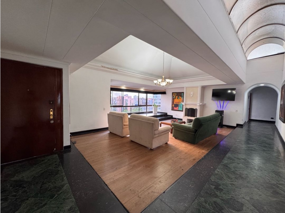 VENTA DE PENTHOUSE EN MEDELLÍN EL POBLADO — foto 3