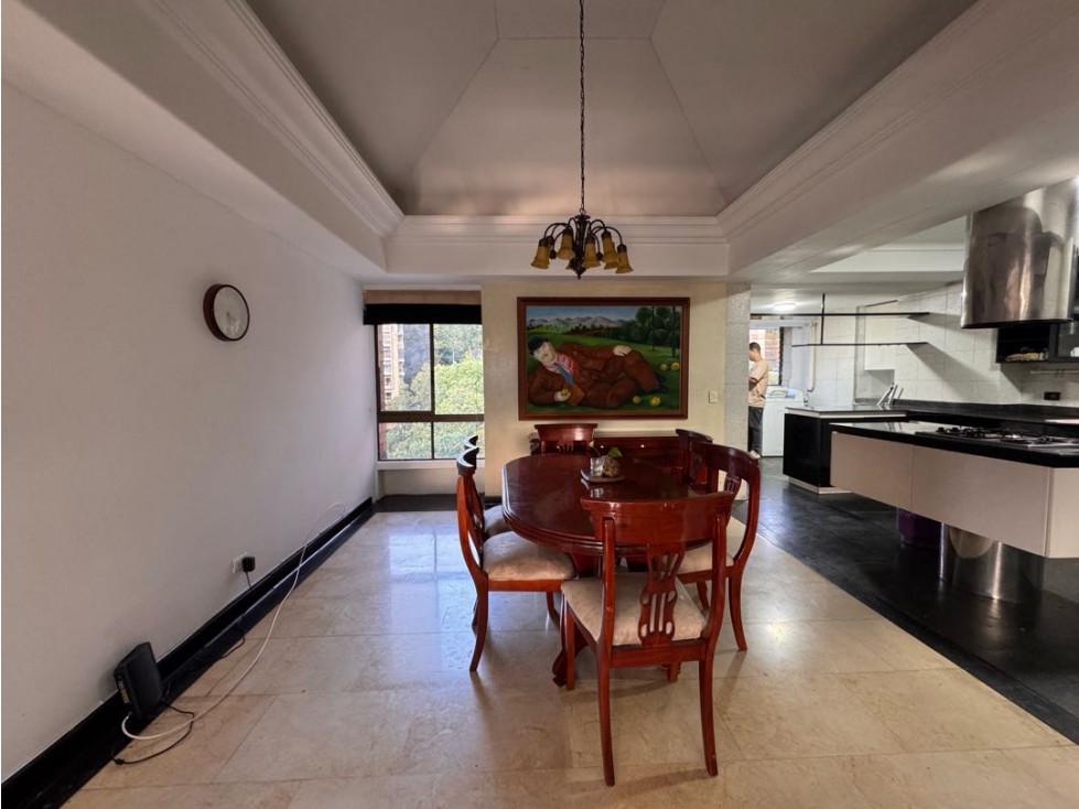 VENTA DE PENTHOUSE EN MEDELLÍN EL POBLADO — foto 6