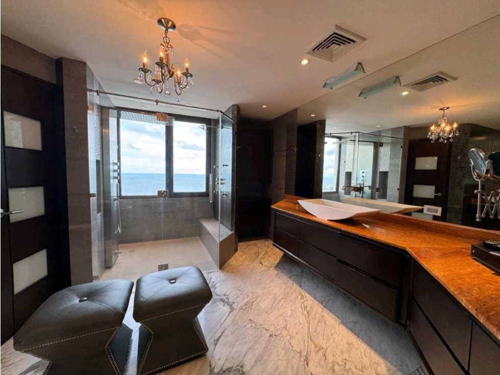 Venta de Penthouse en Punta Paitilla, Ph The Regent