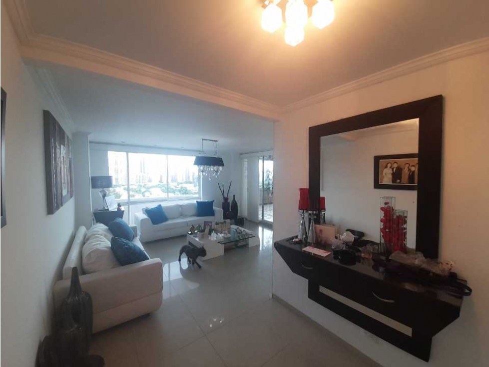 VENTA DE PENTHOUSE EN RIOMAR — foto 4