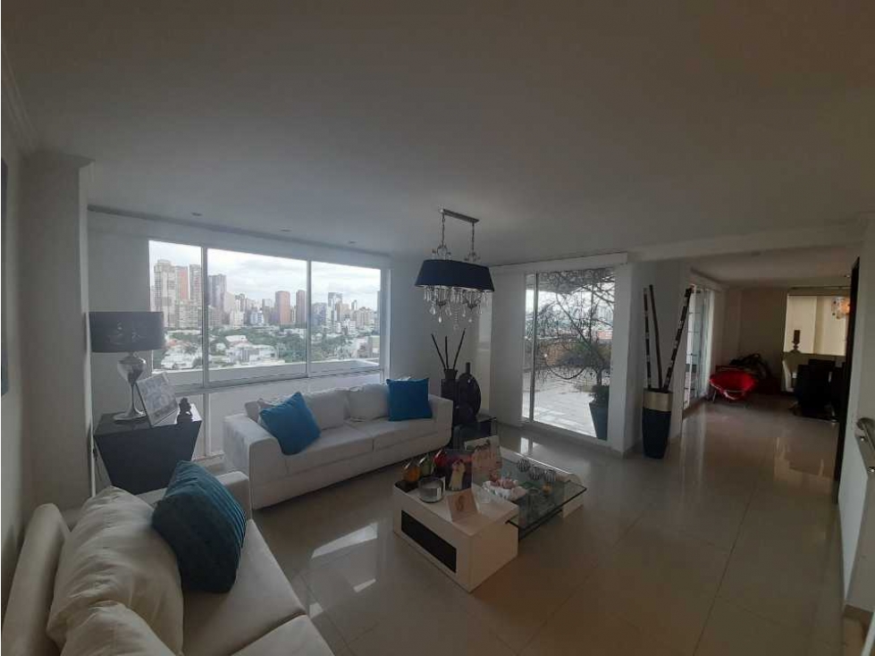 VENTA DE PENTHOUSE EN RIOMAR