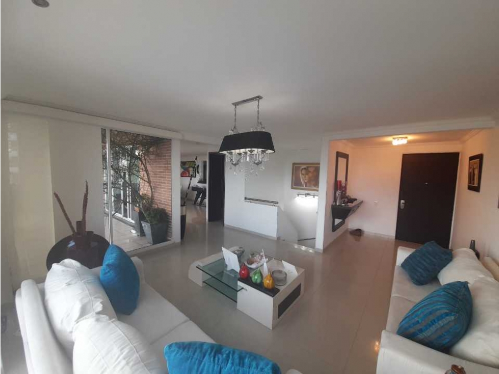VENTA DE PENTHOUSE EN RIOMAR — foto 5