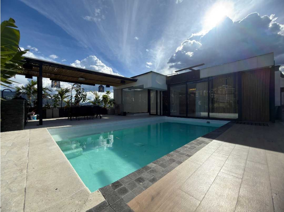 VENTA DE PENTHOUSE EN SAN LUCAS, PISCINA PRIVADA. — foto 3
