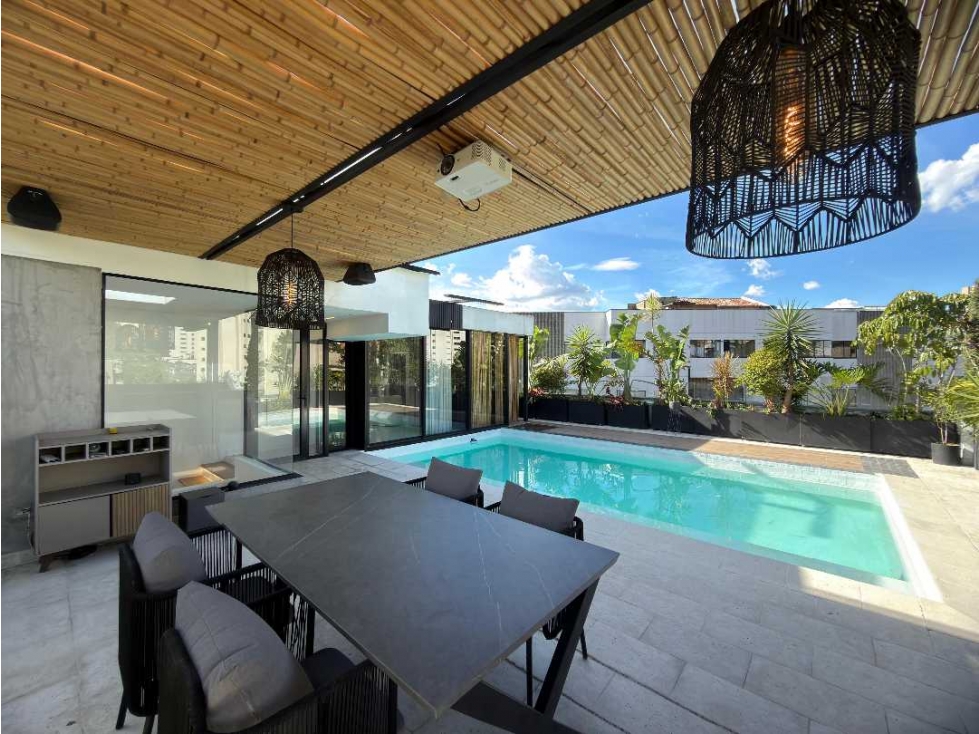 VENTA DE PENTHOUSE EN SAN LUCAS, PISCINA PRIVADA. — foto 4