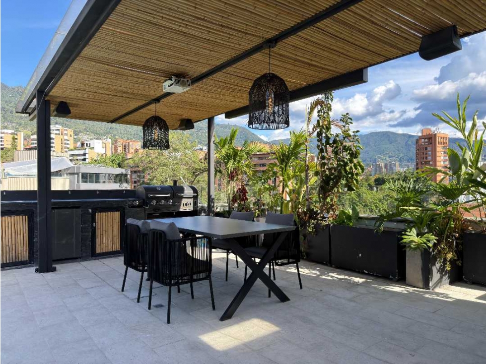 VENTA DE PENTHOUSE EN SAN LUCAS, PISCINA PRIVADA. — foto 6