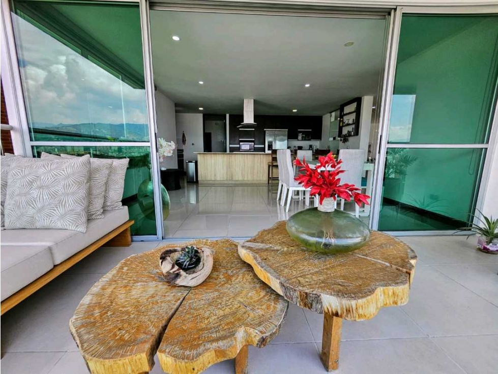 VENTA DE PENTHOUSE EN SANTA MARIA DE LOS ANGELES. — foto 4