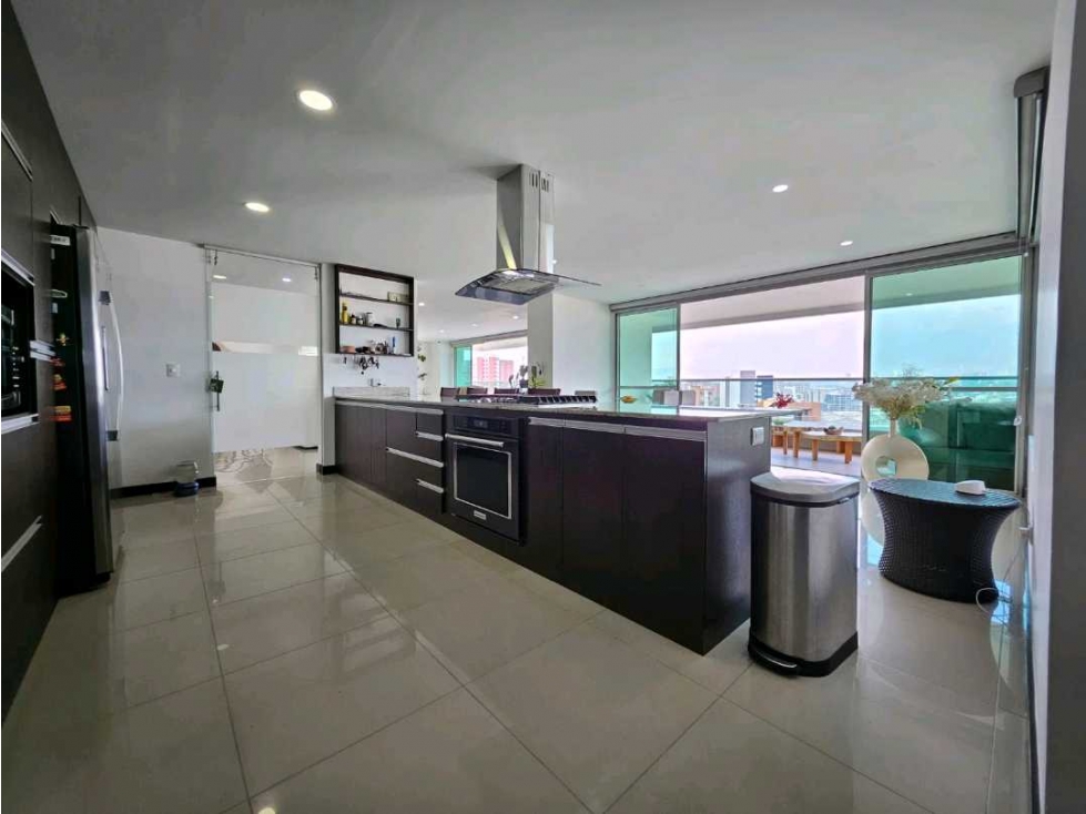 VENTA DE PENTHOUSE EN SANTA MARIA DE LOS ANGELES. — foto 6