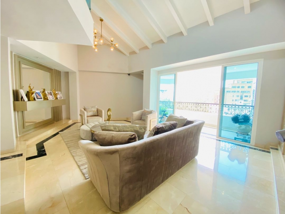 VENTA DE PENTHOUSE LOS CRISTALES CALI VALLE — foto 2