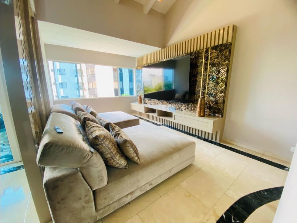 VENTA DE PENTHOUSE LOS CRISTALES CALI VALLE — foto 5