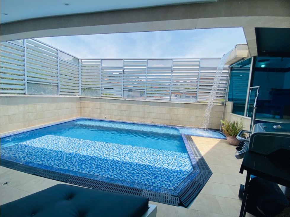 VENTA DE PENTHOUSE LOS CRISTALES CALI VALLE