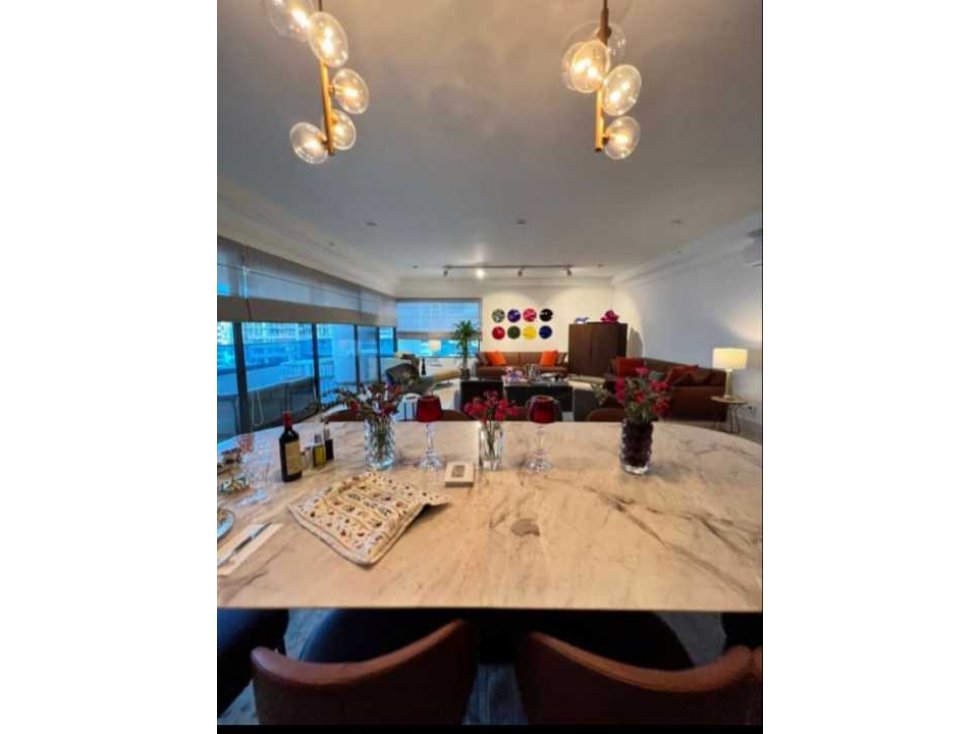 VENTA DE PENTHOUSE LOWER EN DELUXE RESIDENCES PUNTA PAITILLA - 2