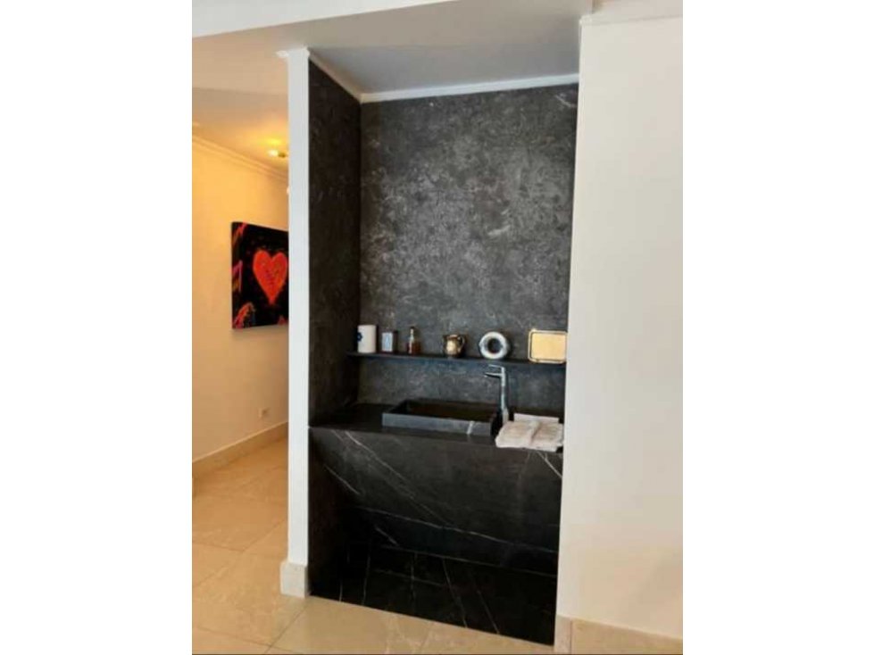 VENTA DE PENTHOUSE LOWER EN DELUXE RESIDENCES PUNTA PAITILLA - 5