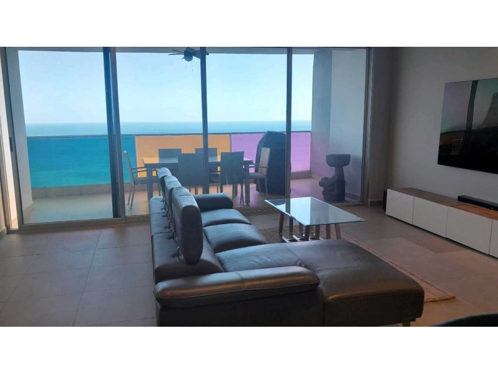 VENTA DE PENTHOUSE - PH ELEMENT - CON VISTA AL MAR - AVE BALBOA - 2