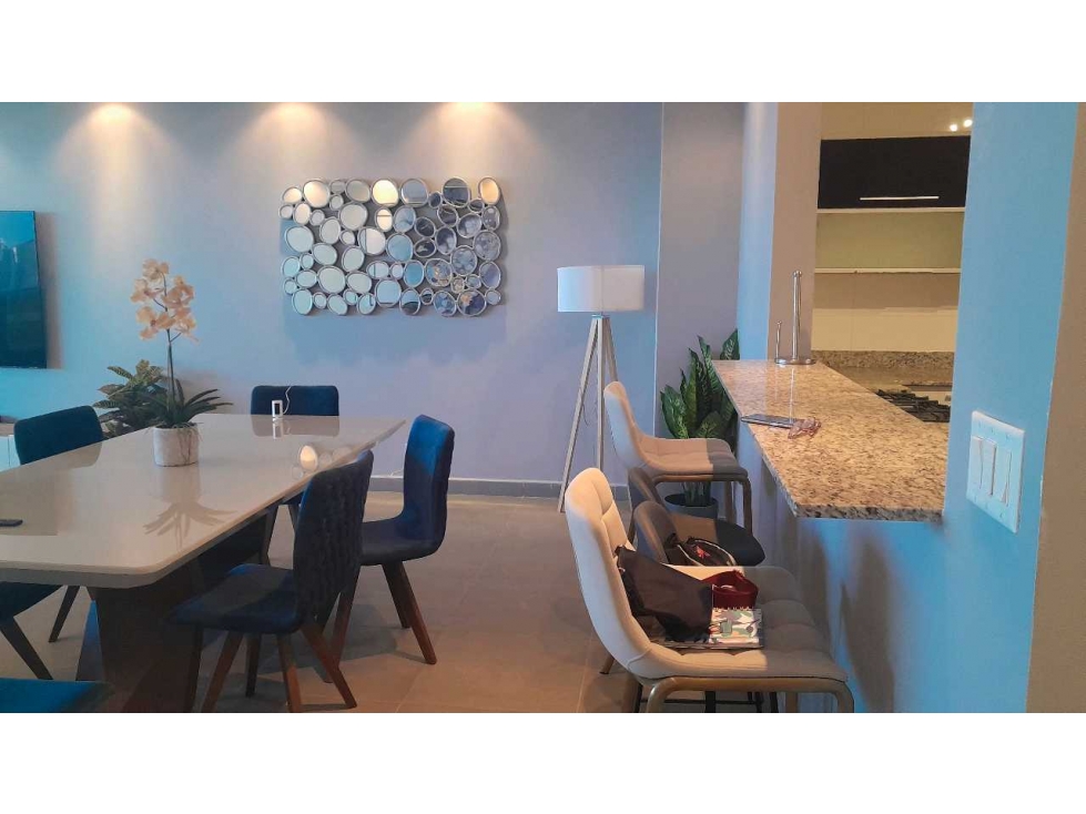 VENTA DE PENTHOUSE - PH ELEMENT - CON VISTA AL MAR - AVE BALBOA - 3