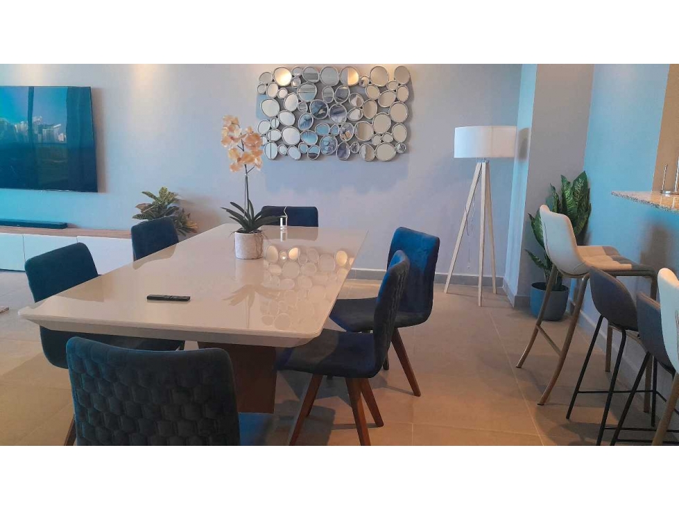 VENTA DE PENTHOUSE - PH ELEMENT - CON VISTA AL MAR - AVE BALBOA - 4