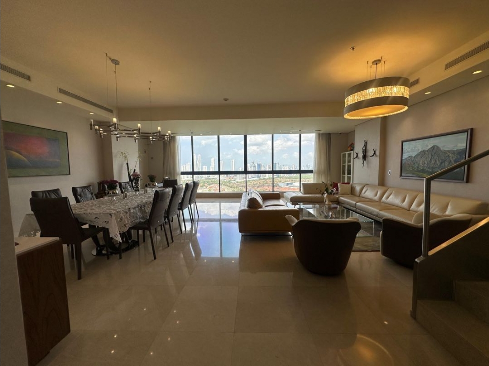 Venta de Penthouse Ph La Vista Santa Maria