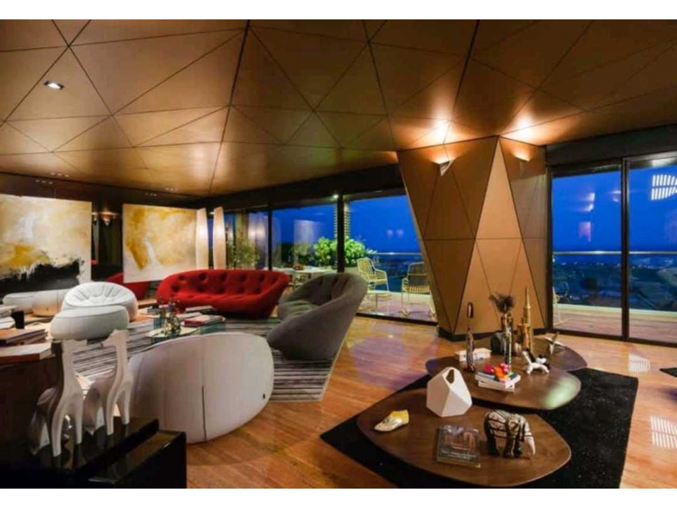 VENTA DE PENTHOUSE PH LAS OLAS SAN CARLOS VISTA MAR 999MTRS JP