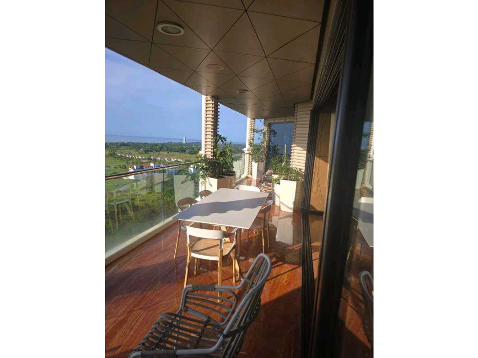 VENTA DE PENTHOUSE PH LAS OLAS SAN CARLOS VISTA MAR 999MTRS JP — foto 2