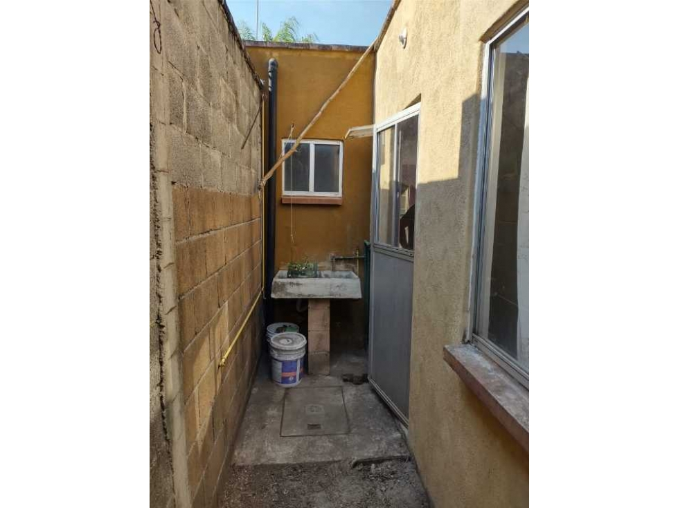 Venta de Pie de casa 1 rec. 1 alcoba Campo verdeTemixco - 2