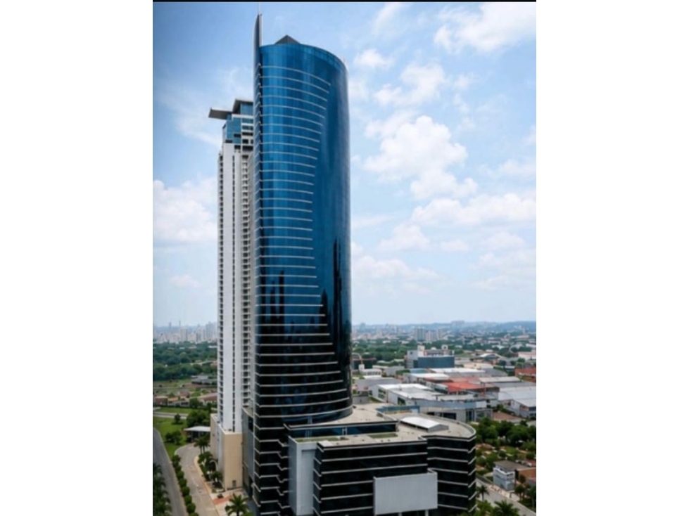 VENTA DE PISO DE OFICINA EN TORRE FINANCIAL PARK 1000 m2 JP — foto 5