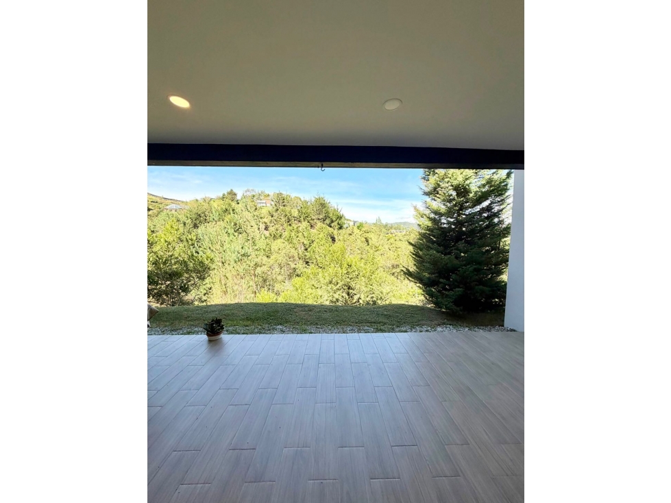 Venta de preciosa casa campestre , en parcelación exclusiva El Retiro — foto 4
