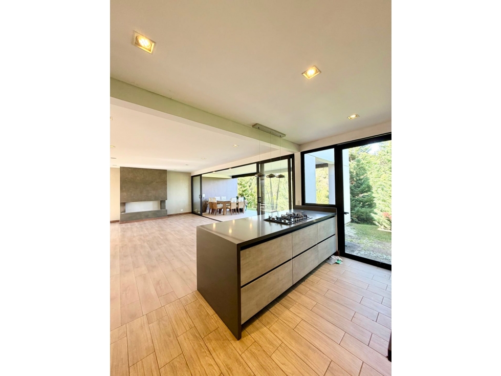 Venta de preciosa casa campestre , en parcelación exclusiva El Retiro — foto 5