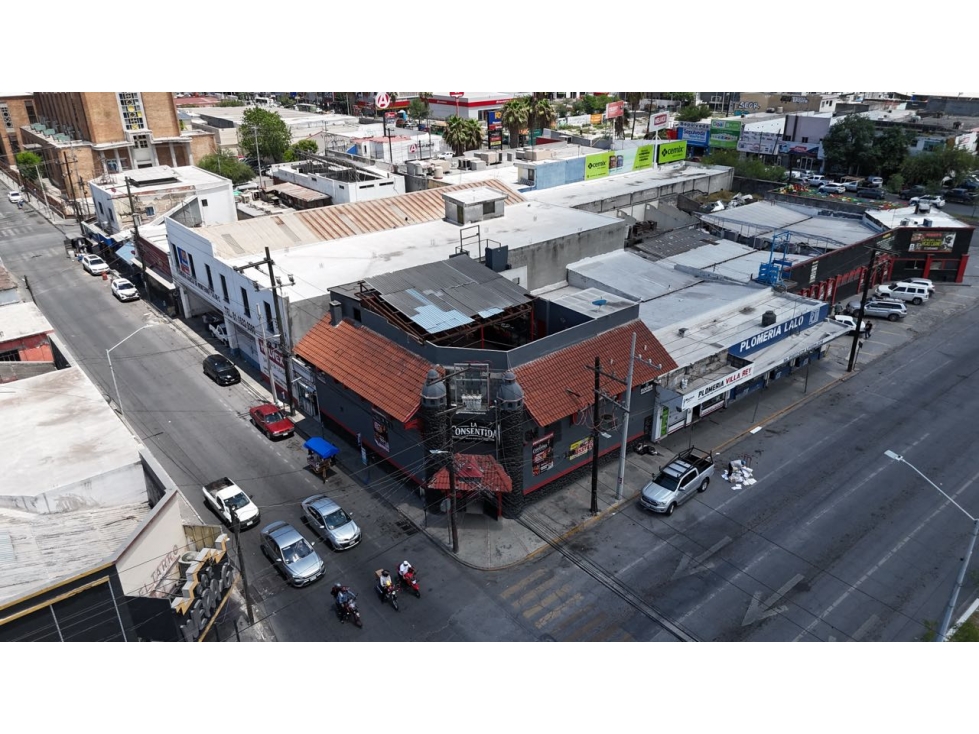 Venta de Propiedad - Centro MTY - 1