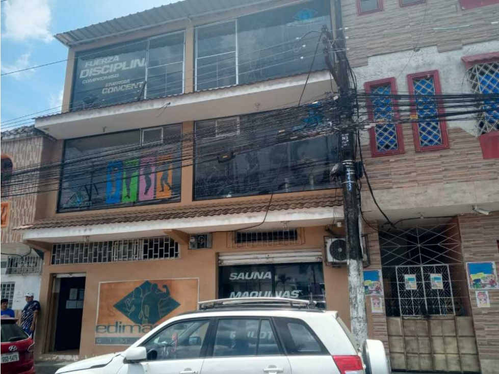 Propiedad Comercial, AV Domingo Comín, Sur de Guayaquil