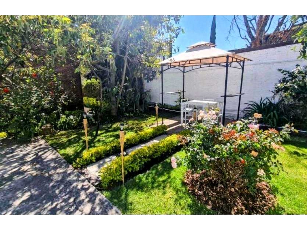 VENTA DE PROPIEDAD CON 5 DEPARTAMENTOS EN RANCHO CORTES CUERNAVACA - 4